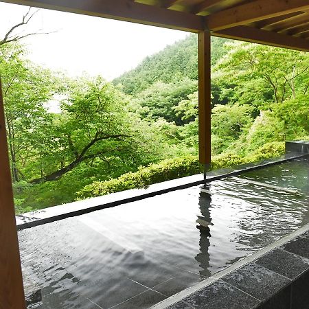 Atami Mori No Onsen Hotel 외부 사진