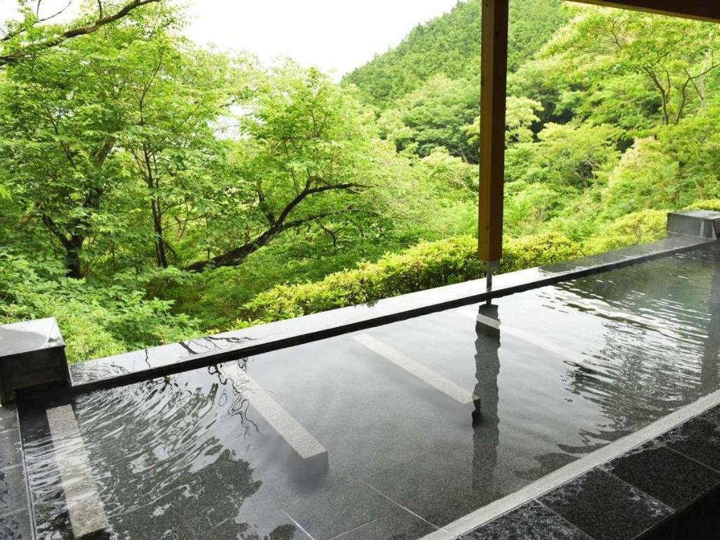 Atami Mori No Onsen Hotel 외부 사진