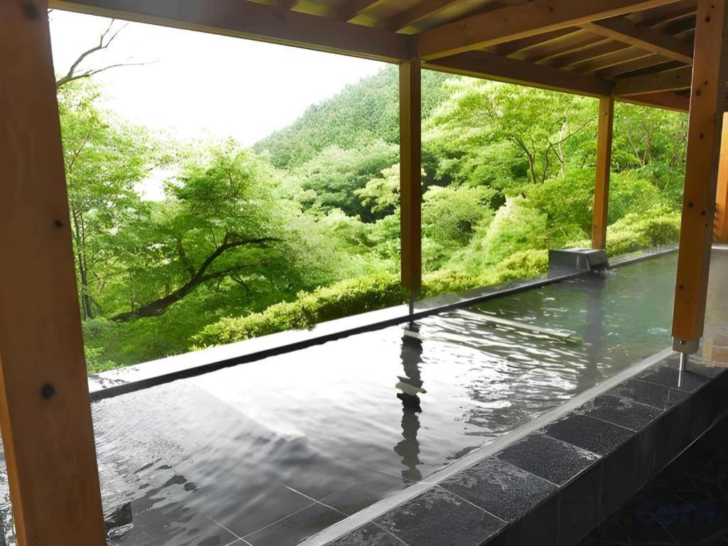 Atami Mori No Onsen Hotel 외부 사진