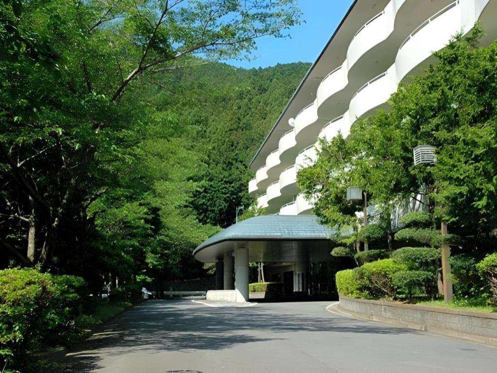 Atami Mori No Onsen Hotel 외부 사진