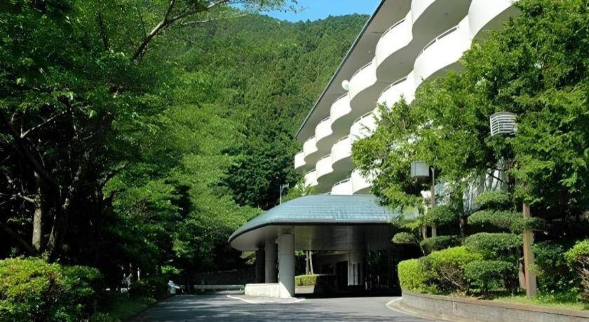 Atami Mori No Onsen Hotel 외부 사진