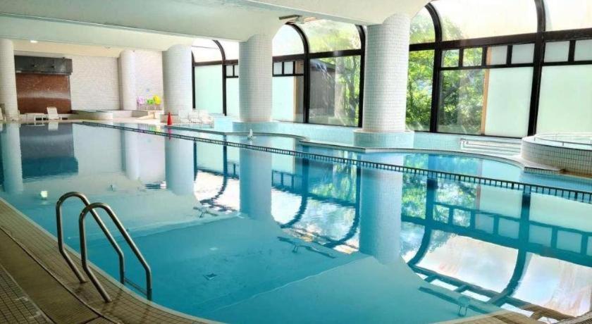 Atami Mori No Onsen Hotel 외부 사진