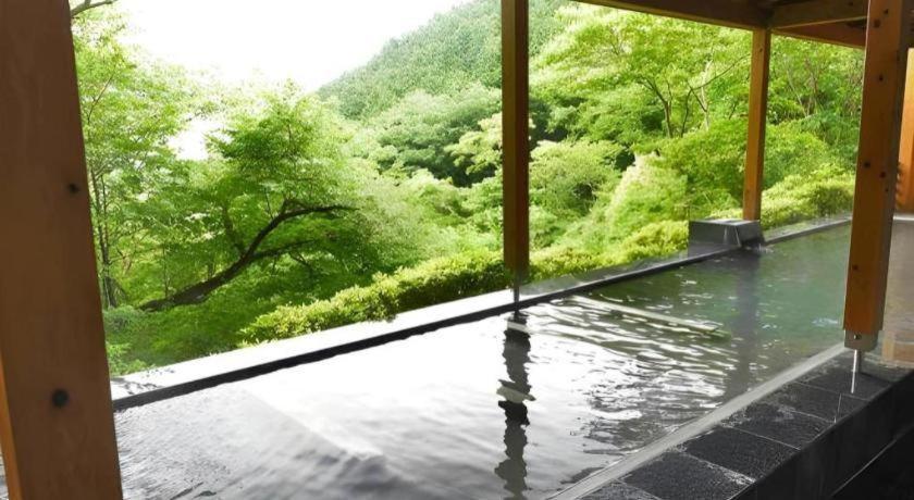 Atami Mori No Onsen Hotel 외부 사진