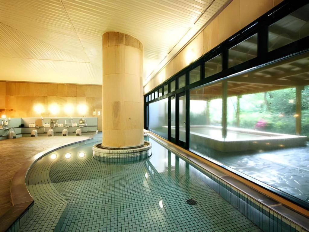 Atami Mori No Onsen Hotel 외부 사진