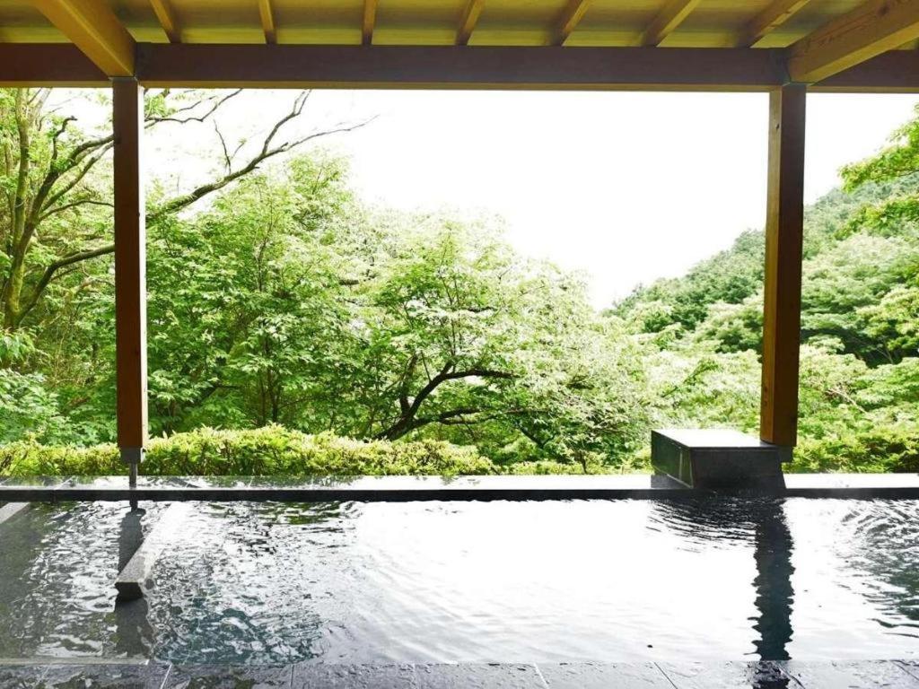 Atami Mori No Onsen Hotel 외부 사진