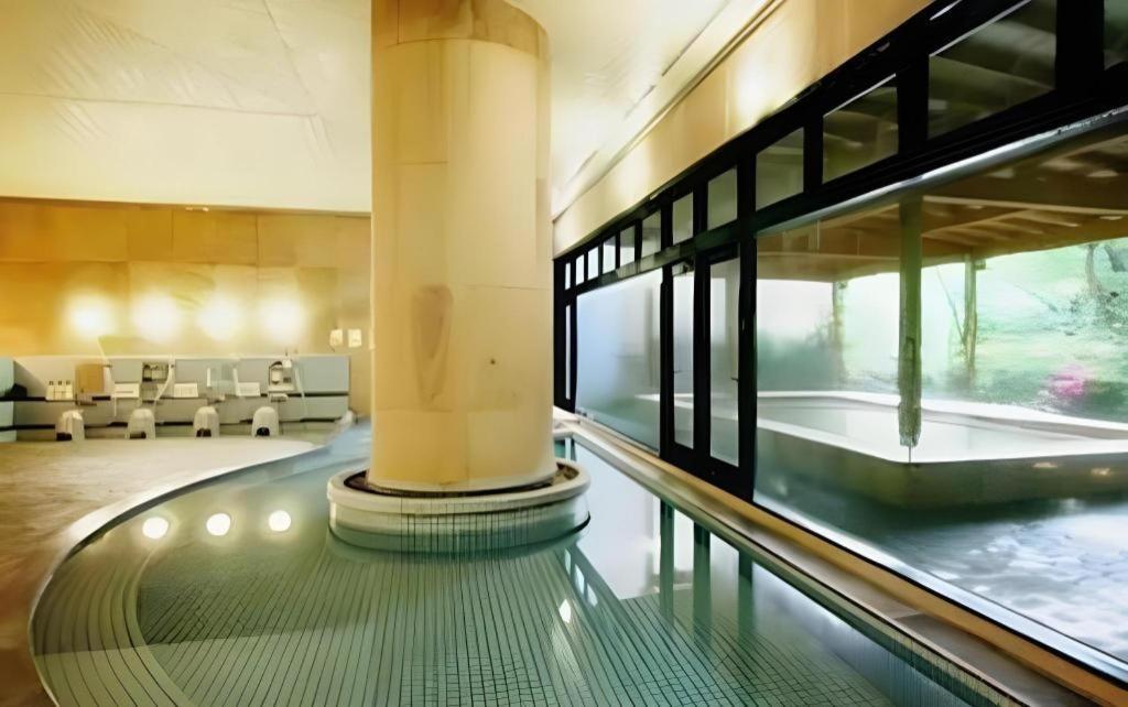 Atami Mori No Onsen Hotel 외부 사진