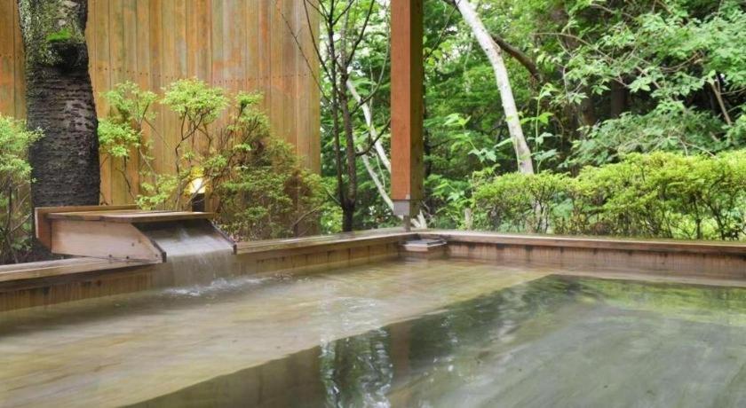 Atami Mori No Onsen Hotel 외부 사진