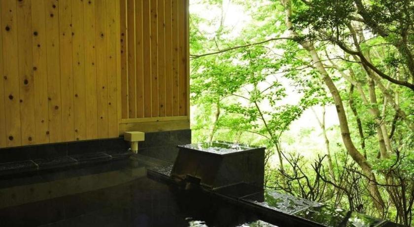 Atami Mori No Onsen Hotel 외부 사진