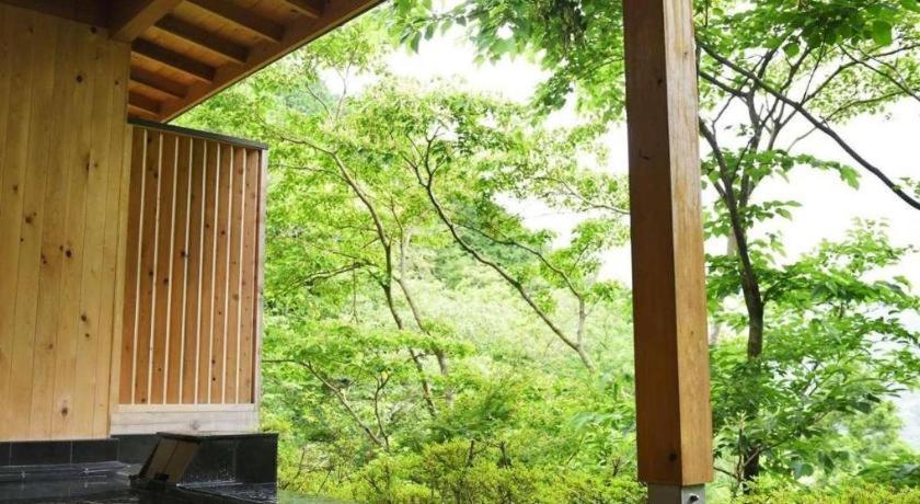 Atami Mori No Onsen Hotel 외부 사진