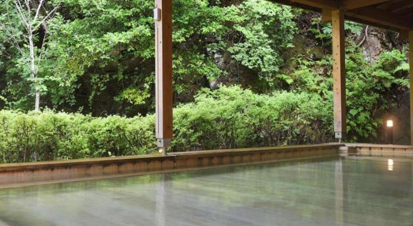 Atami Mori No Onsen Hotel 외부 사진