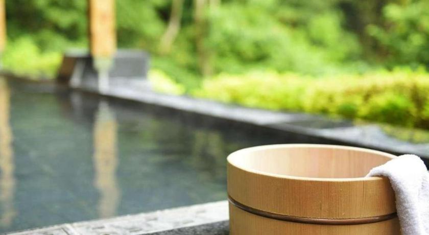 Atami Mori No Onsen Hotel 외부 사진