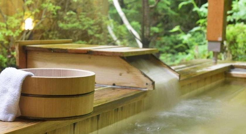 Atami Mori No Onsen Hotel 외부 사진