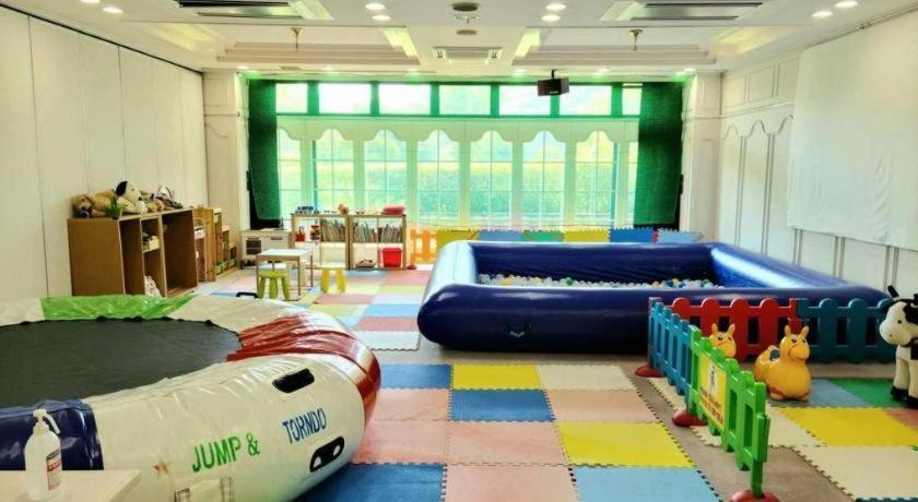 Atami Mori No Onsen Hotel 외부 사진