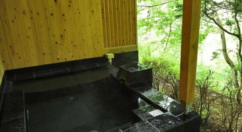 Atami Mori No Onsen Hotel 외부 사진