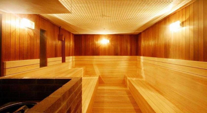 Atami Mori No Onsen Hotel 외부 사진