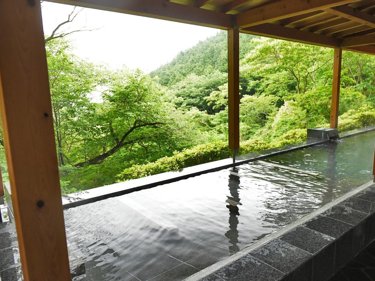 Atami Mori No Onsen Hotel 외부 사진